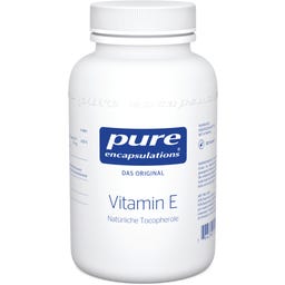 Pure Encapsulations Vitamin E