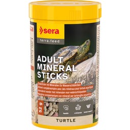 Sera Turtle Adult Mineral Sticks - 250 ml
