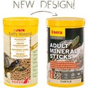 Sera Turtle Adult Mineral Sticks