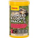 Tortoise Flowers & Loops Snack, 150 g