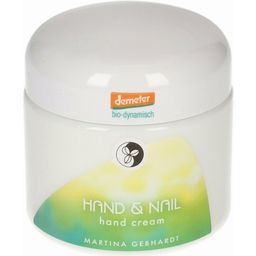 Martina Gebhardt Hand & Nail Hand Cream - 100 ml