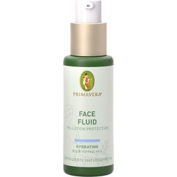 Primavera Face Fluid Pollution Protection