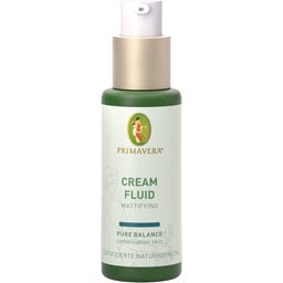 Primavera Cream Fluid Mattifying