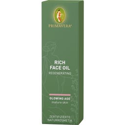 Primavera Rich Face Oil Regenerating - 30 ml
