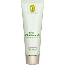 Primavera Night Cream & Mask Smoothing & Renewing