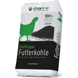 CharLine Futterkohle-Granulat f&uuml;r Gefl&uuml;gel
