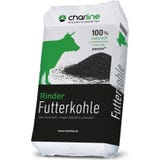 CharLine Futterkohle Pulver f&uuml;r Rinder