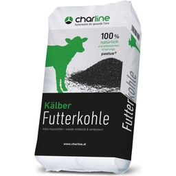 CharLine Futterkohle-Pulver für Kälber