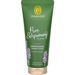 Primavera Pure Entspannung Cremedusche