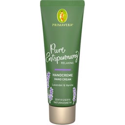 Primavera Pure Entspannung Handcreme