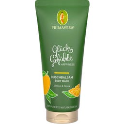 Primavera Gl&uuml;cksgef&uuml;hle Duschbalsam