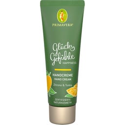 Primavera Gl&uuml;cksgef&uuml;hle Handcreme