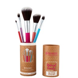 benecos Geschenkset Brush Essentials
