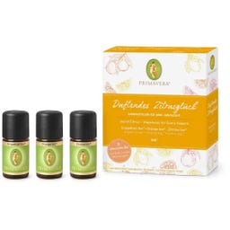 Primavera Set Duftendes Zitrusgl&uuml;ck bio
