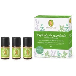 Primavera Set Duftende Hausapotheke bio