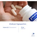 Pure Encapsulations Vitamin D3 400 I.E. - 60 Kapseln