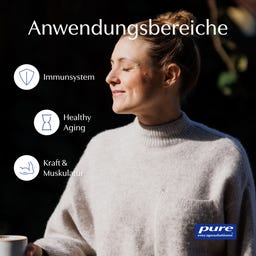 Pure Encapsulations Vitamin D3 1000 I.E. - 120 Kapseln