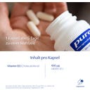 Pure Encapsulations Vitamin D3 4000 I.E. - 60 Kapseln