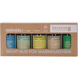benecosBIO Duschgel Mini Set 