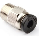 BondTech Metal Threaded Push-fit Conector