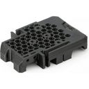 LGX PA12 X-Carriage für FF Prusa, Front