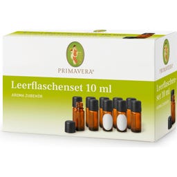 Primavera Leerflaschenset 10 ml - 1 Set