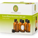 Primavera Leerflaschenset 50 ml - 1 Set