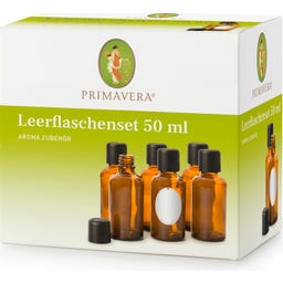Primavera Leerflaschenset 50 ml - 1 Set