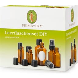 Primavera Leerflaschenset DIY - 1 Set