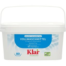 klar Vollwaschmittel
