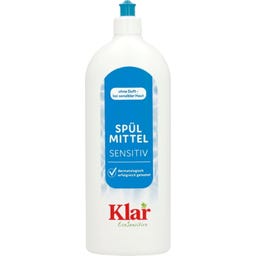 klar Sp&uuml;lmittel sensitiv
