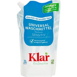 klar Universal Waschmittel