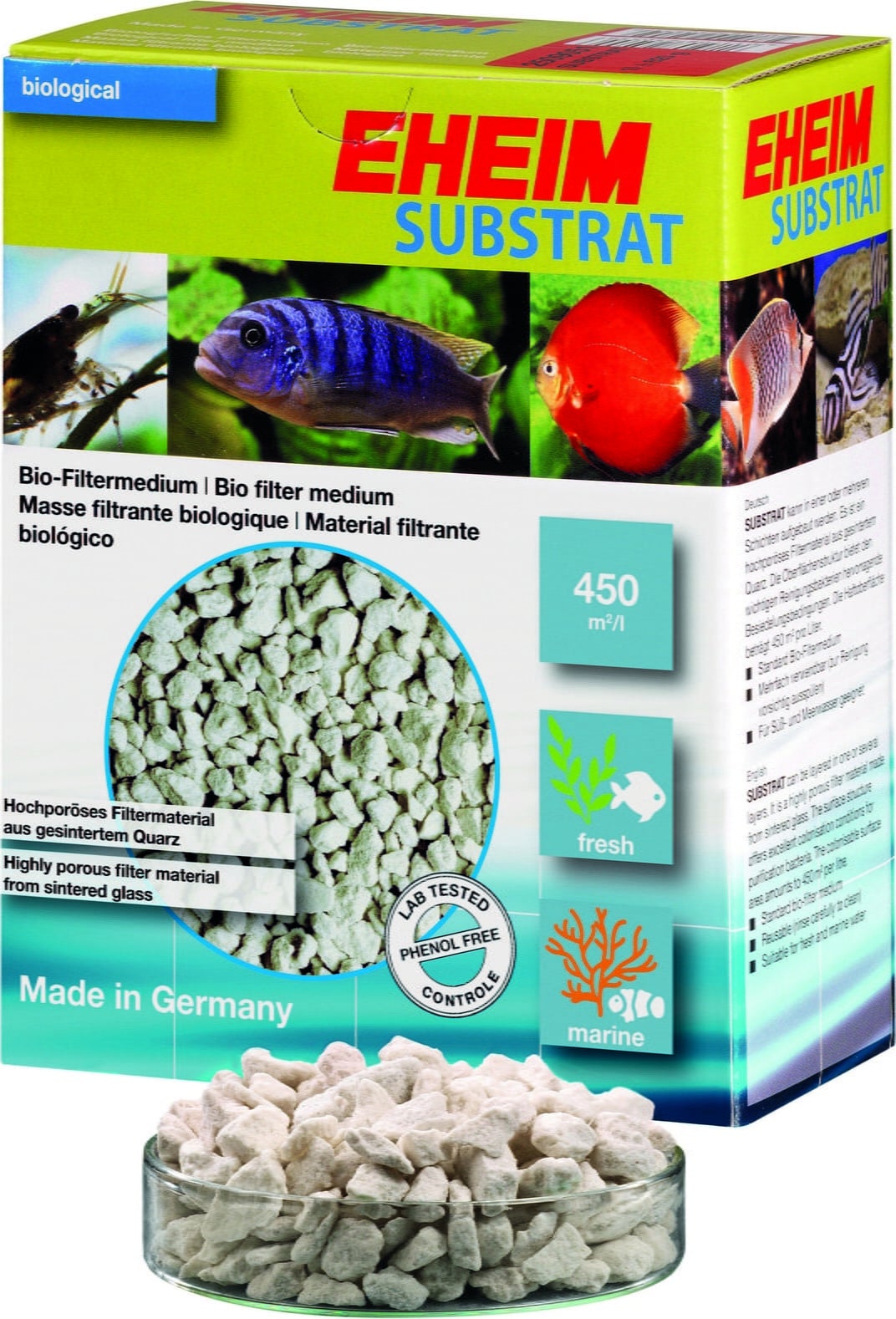 SUBSTRAT, 1L