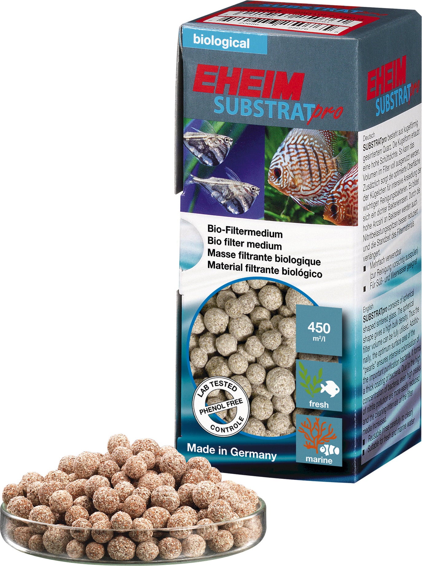 Eheim SUBSTRATpro - 250ml