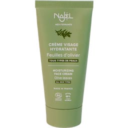 Najel Feuchtigkeitscreme Bio-Olivenblatt