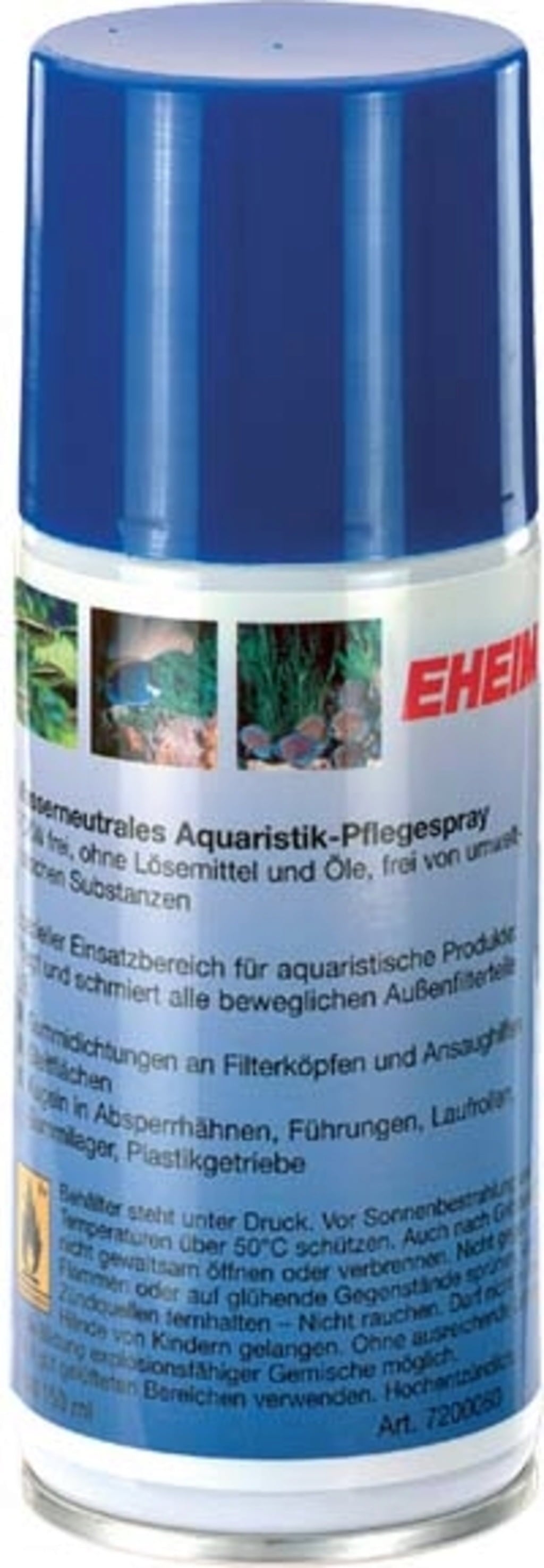Aquaristik-Pflegespray, 150 ml