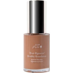 100% Pure Fruit Pigments Healthy Foundation - Golden Peach (deep medium)