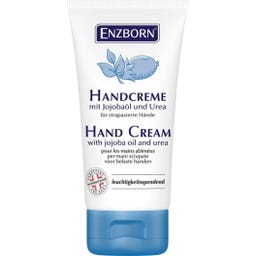 ENZBORN Handcreme mit Jojobaöl und Urea - 75 ml