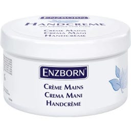 ENZBORN Handcreme mit Jojobaöl und Urea - 250 ml