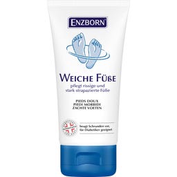 ENZBORN Weiche F&uuml;&szlig;e Creme