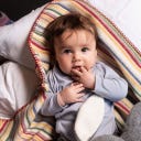 Steiner 1888 Babydecke Leon - 1 Stk