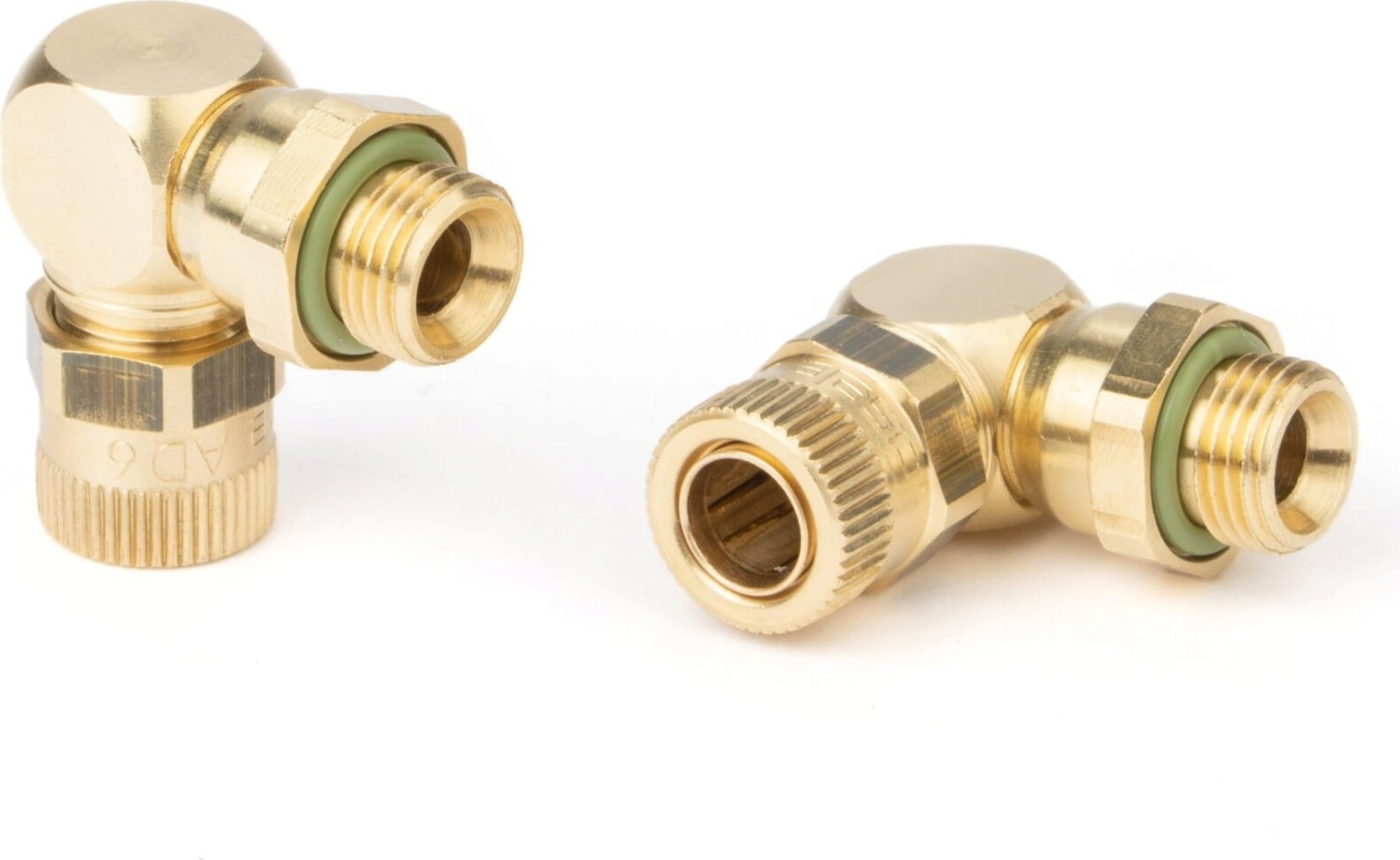Slice Engineering Eisele Elbow Fitting 2er Set - 6 mm