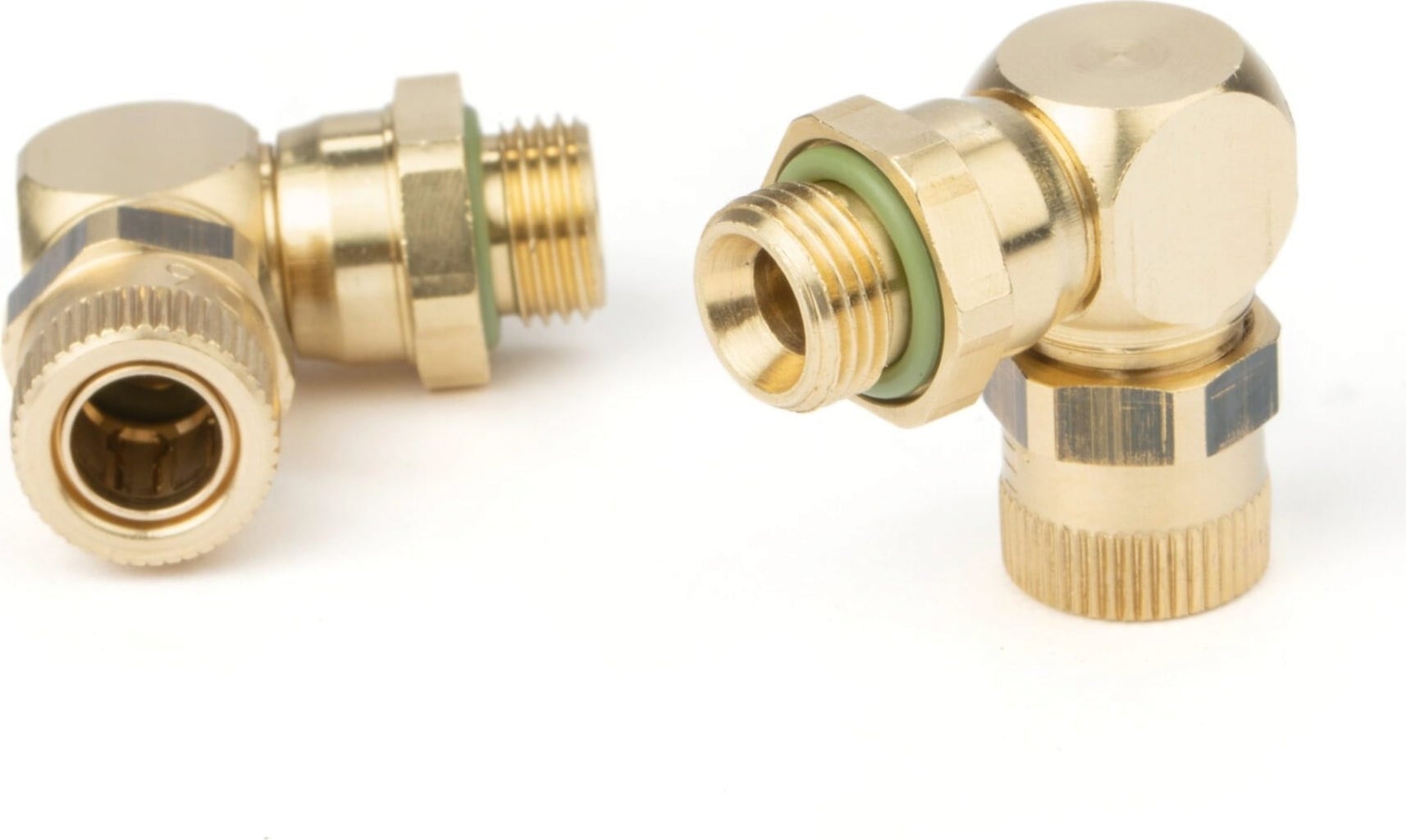 Slice Engineering Eisele Elbow Fitting 2er Set - 6 mm
