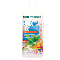 Dennerle All in One! Elixier - 500 ml