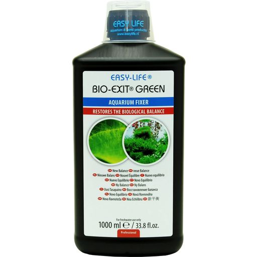 Easy Life Bio-Exit Green - 1000ml