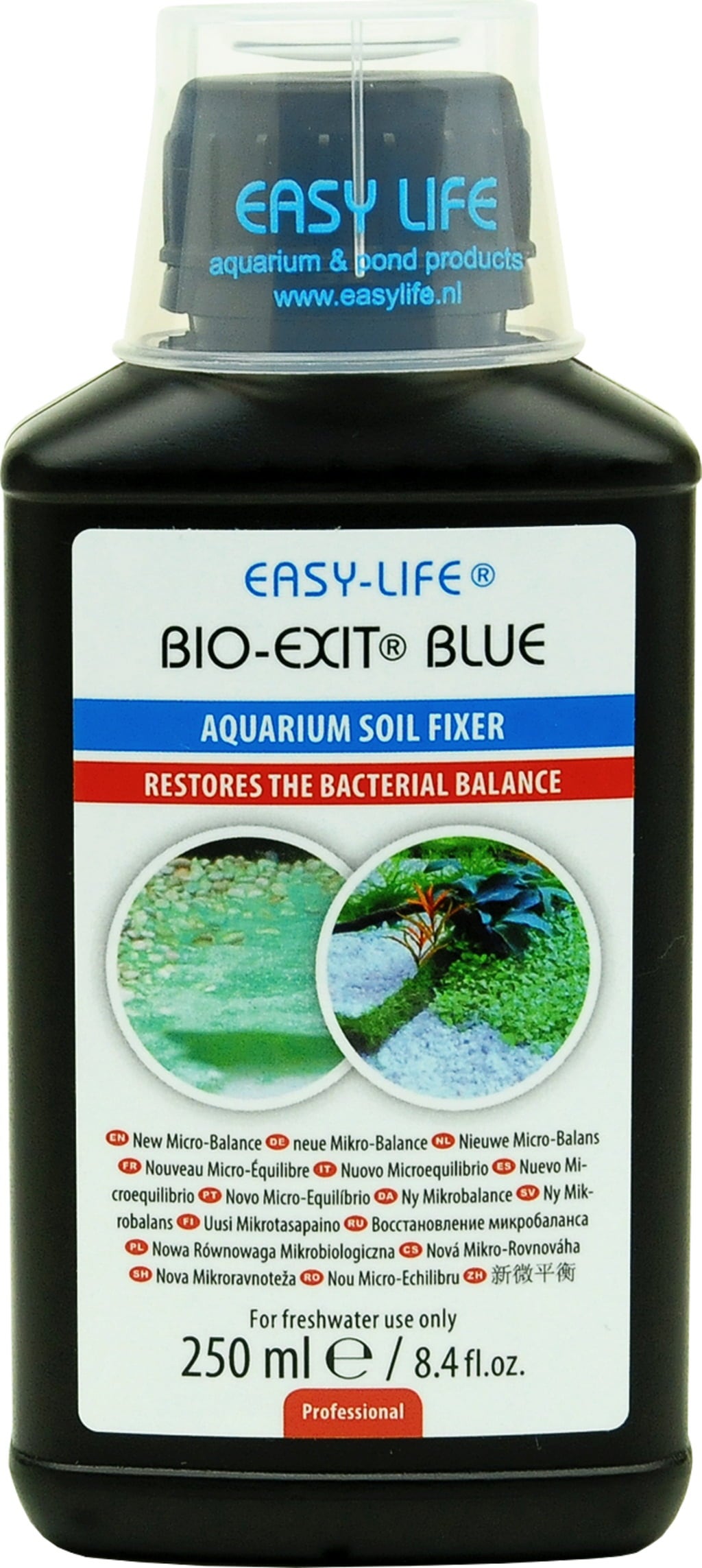 Easy Life Bio-Exit Blue - 250ml
