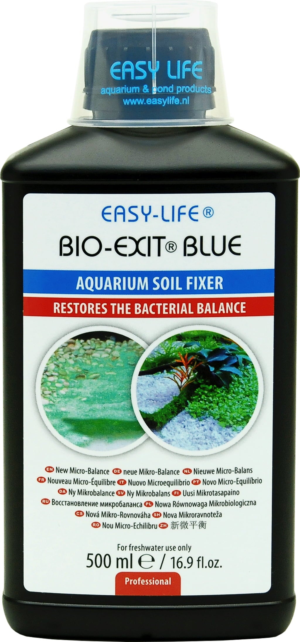 Bio-Exit Blue, 500ml