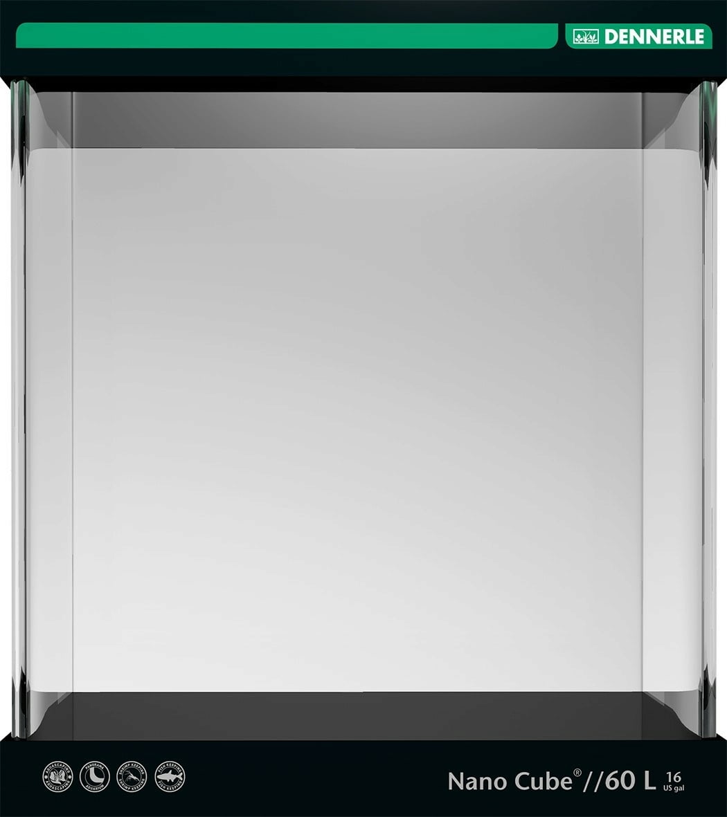Dennerle NANO Cube nur Glas