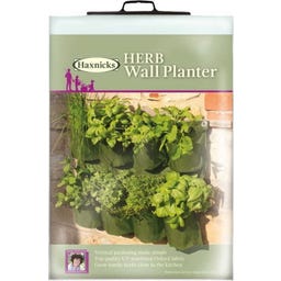 Haxnicks H&auml;ngender Kr&auml;utergarten