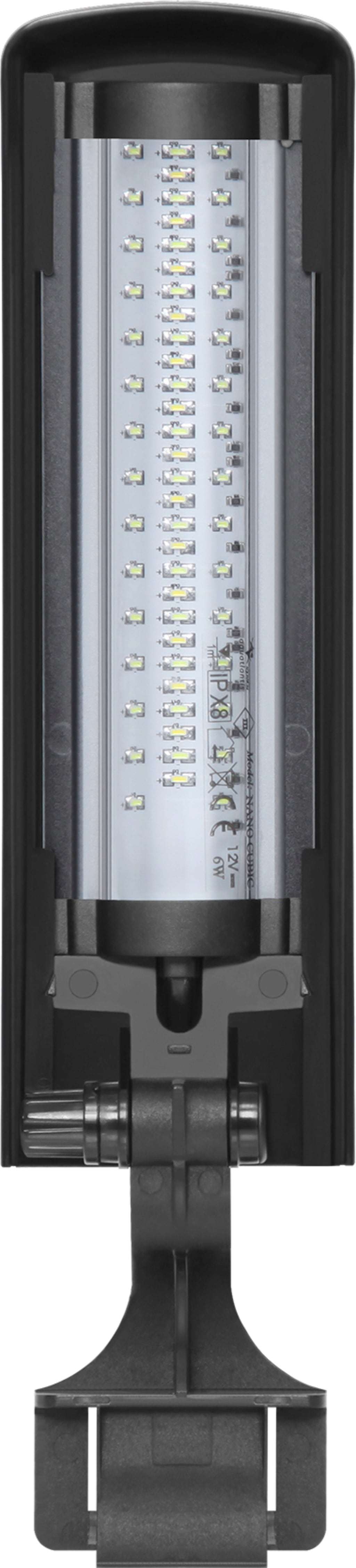EasyLed Nanocubic 58LEDs 6W, schwarz
